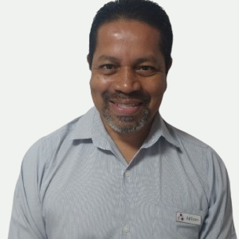 Adilson Araujo Machado, ESCREVENTE PLENO